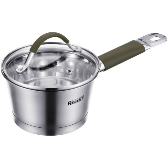 Ковш 67-1114 1,2л. OLIVA (нерж. ст/кр.)