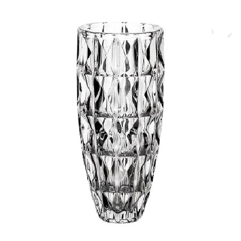 Ваза д/цв. DSHP2027-2 25см. DELI GLASS
