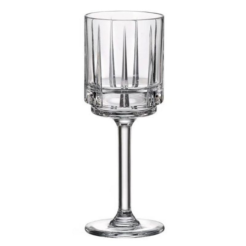 Набор фужеров Olivia 68784 230мл. (6шт.) д/вина Crystalite Bohemia