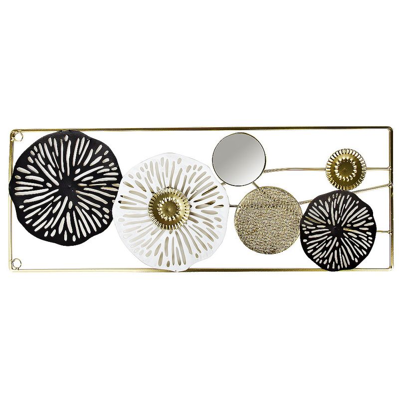 Панно декорат. 9961048 60*22см (металл.) ЕНС