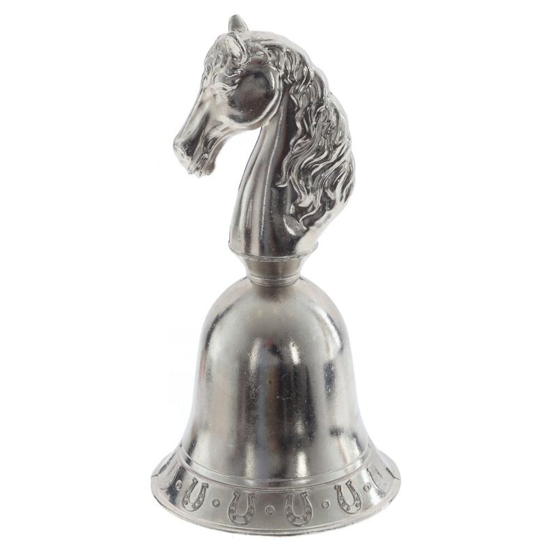Колокольчик 826694 "Лошадь" (4,5*4,5*9см) металл. (Р)