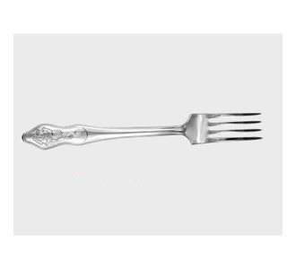 Вилка нерж. стол. "СЛАВЯНА" 1с312 (300шт/кор) Аша