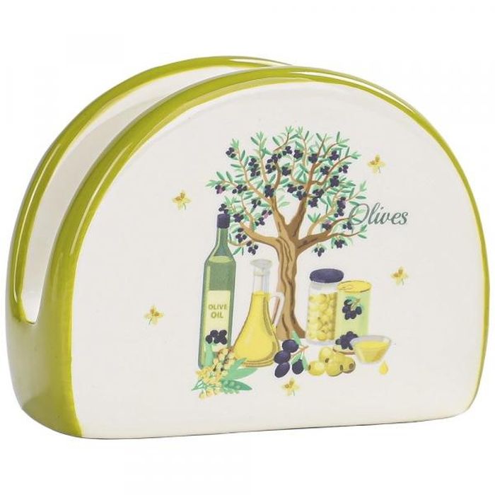 Салфетница BACKMAN BM-0612-02 (подар.уп.)