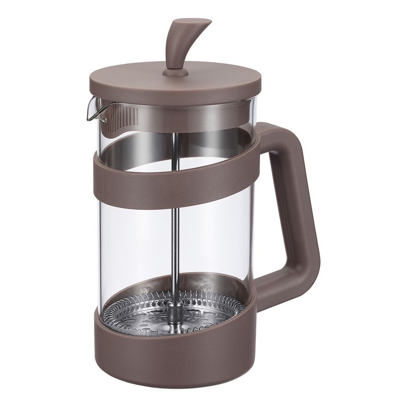 Чайник заварочный (френч-пресс) 80-011 1,0л. FRANCO