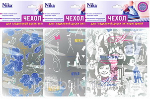 Чехол д/глад.доски с поролоном а/пр. (тефлон) ЧПА 125*40см. Иж