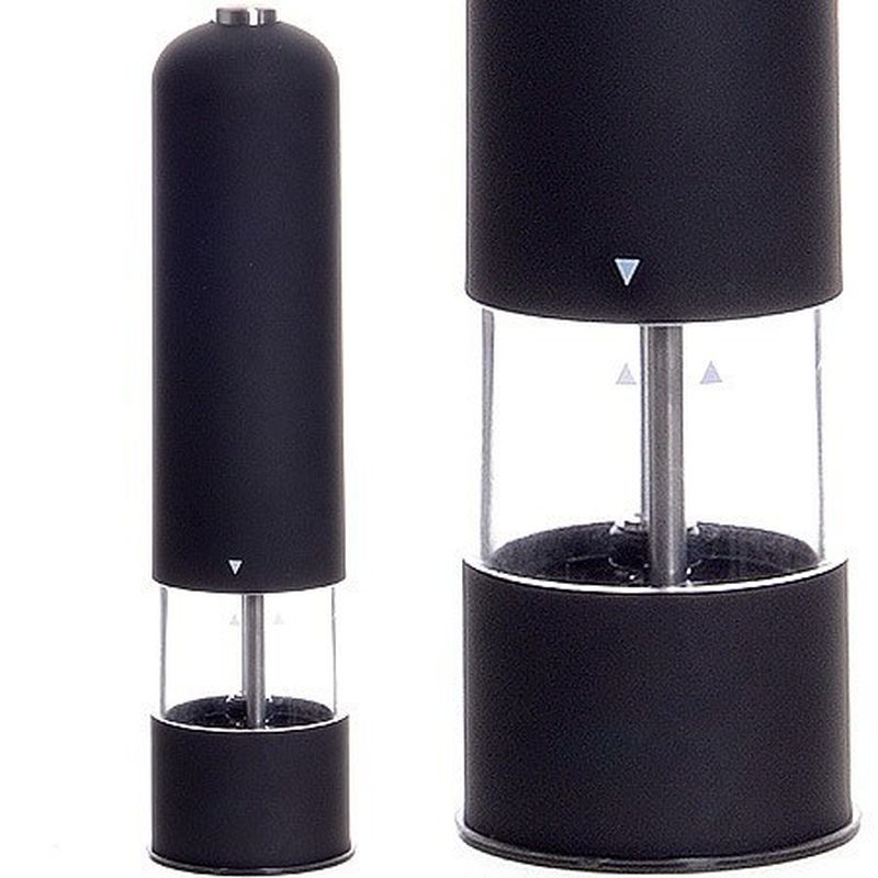 Мельница д/специй эл. МВ 29684 (+4 батарейки) СКС