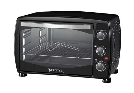 Духовка эл. CENTEK CT-1531-42 (1,6кВт, 42л. )