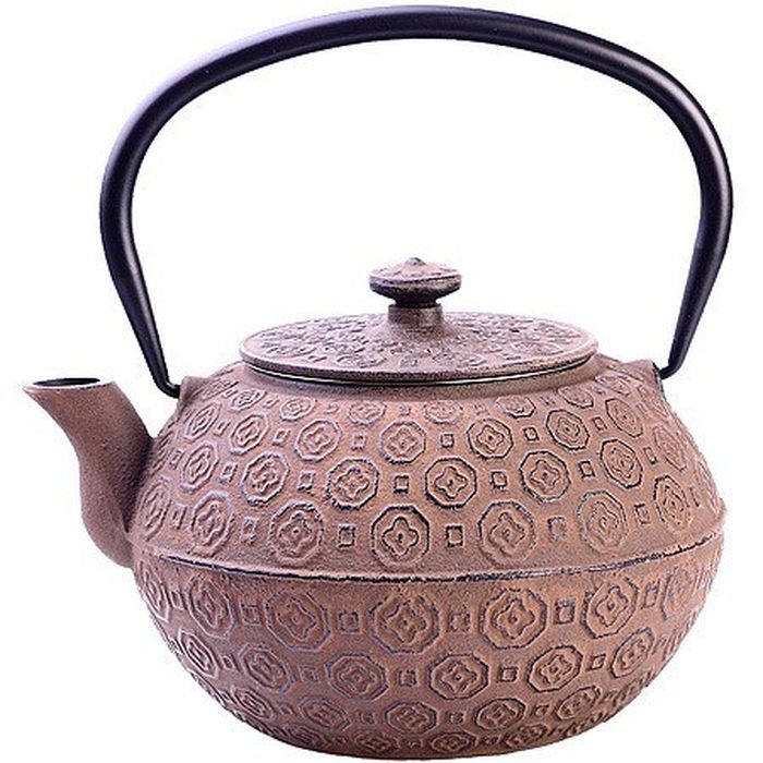 Чайник заварочный чуг. МВ40529 1,18л. СКС