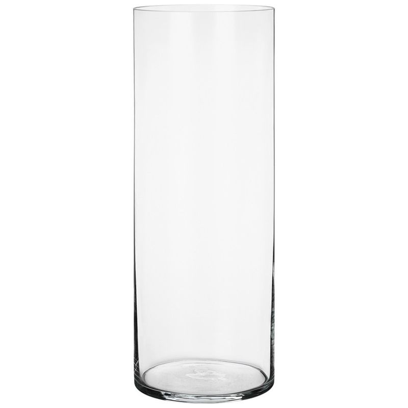 Ваза д/цв. 380-506 "CYLINDER" (h=40см.)