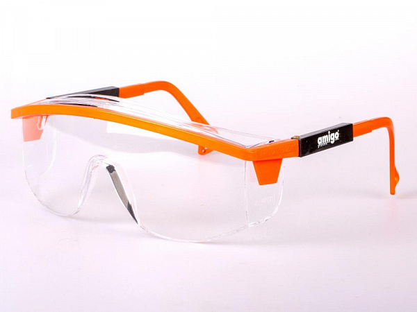 Очки защитные 74284 прозрачные