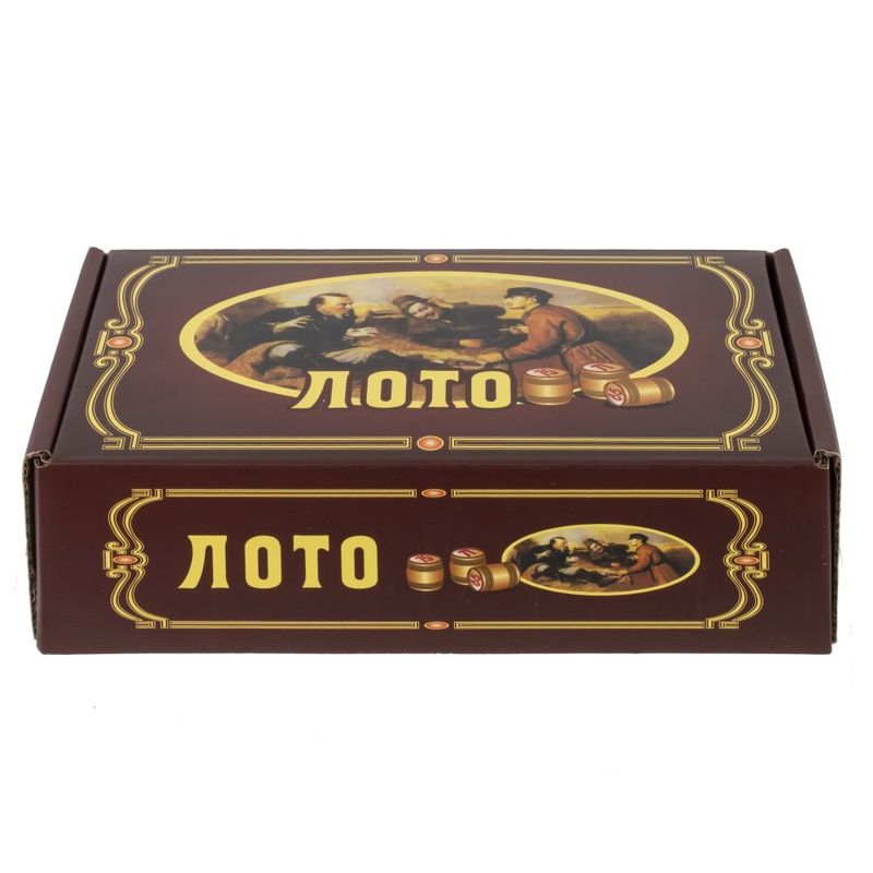 Лото 592606 19*11*6см Р.