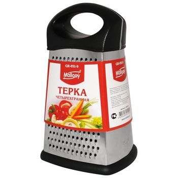 Терка GR-051-9 (4гран.) 965010 Скр