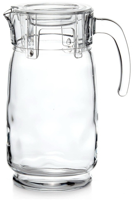 Кувшин АКВАТИК 1,65л. 43324В с крышк.