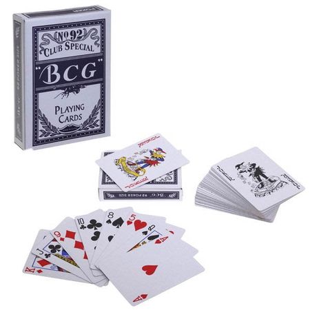 Карты игральные 231297 (6,5*9см) Р.