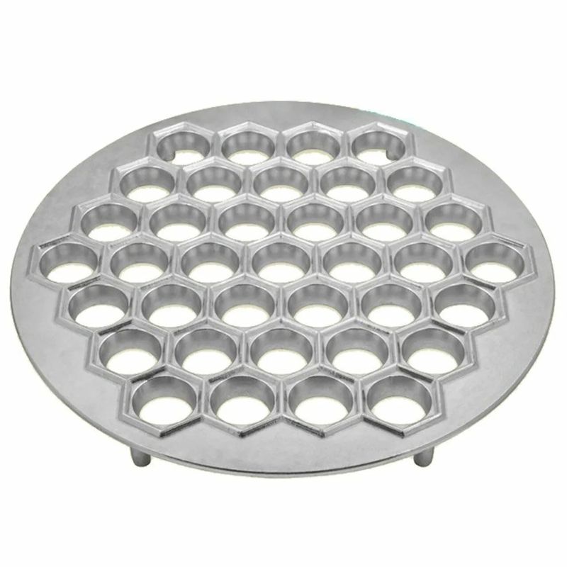 Пельменница "Винтаж" 2357 (20 ячеек) метал.