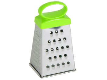 Терка 4гран. нерж. МАЛЫШ h12см. 2807 Д