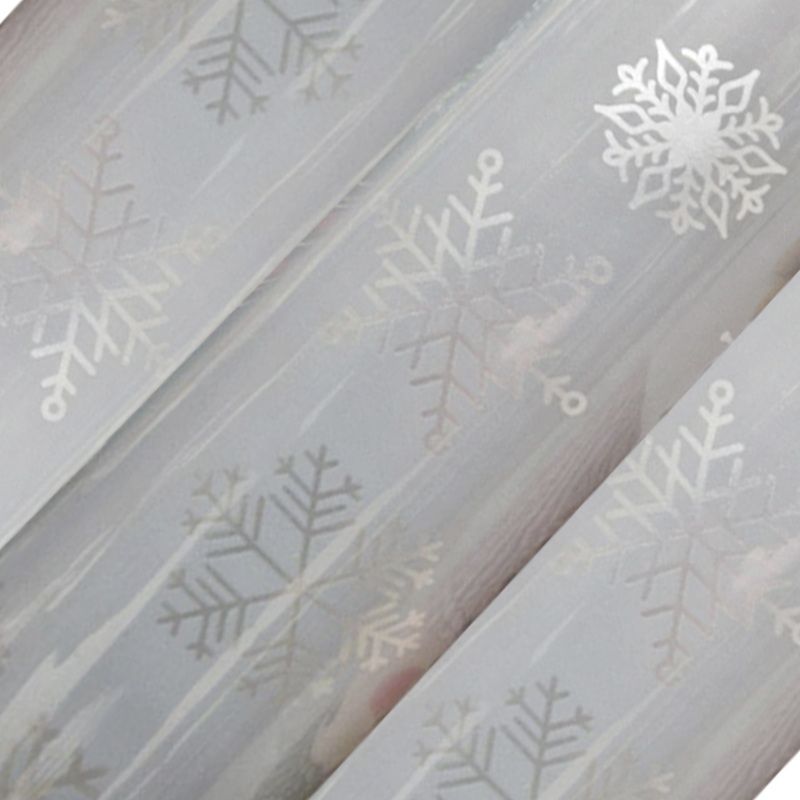 Клеенка АУРУМ СОФТ FJ83313 Снежное кружево НГ (1,37*20м.)15558