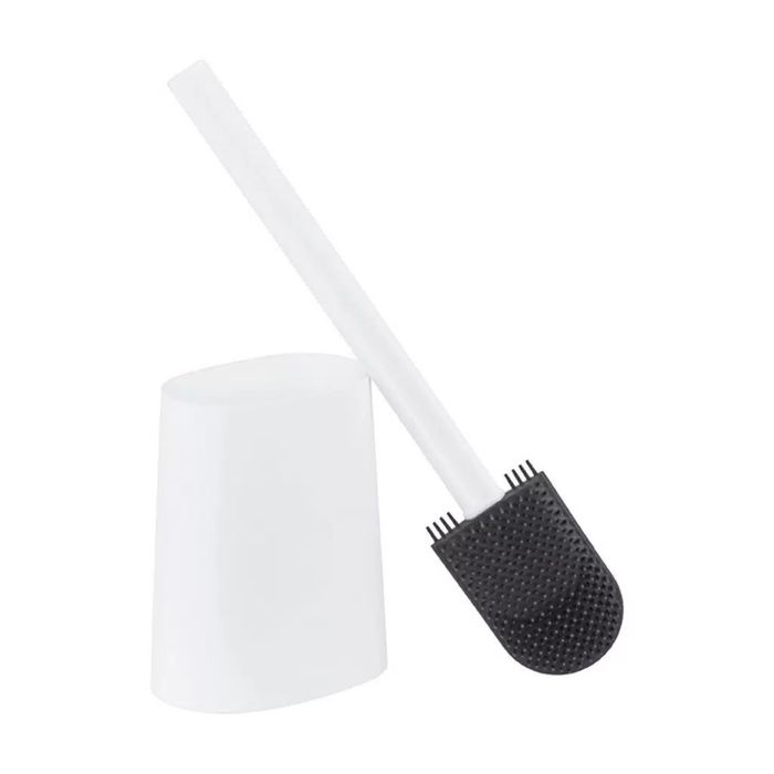 Ерш д/унитаза ДЕЛИТ КН5028Б (белый )