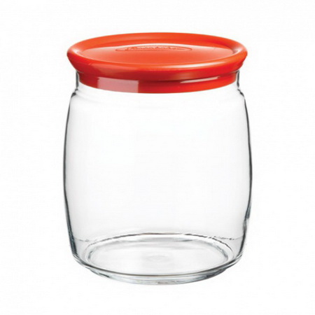 Банка д/сып.прод. CESNI 0,94л. PSB 43004SLВ с пл.крышк. б/уп.