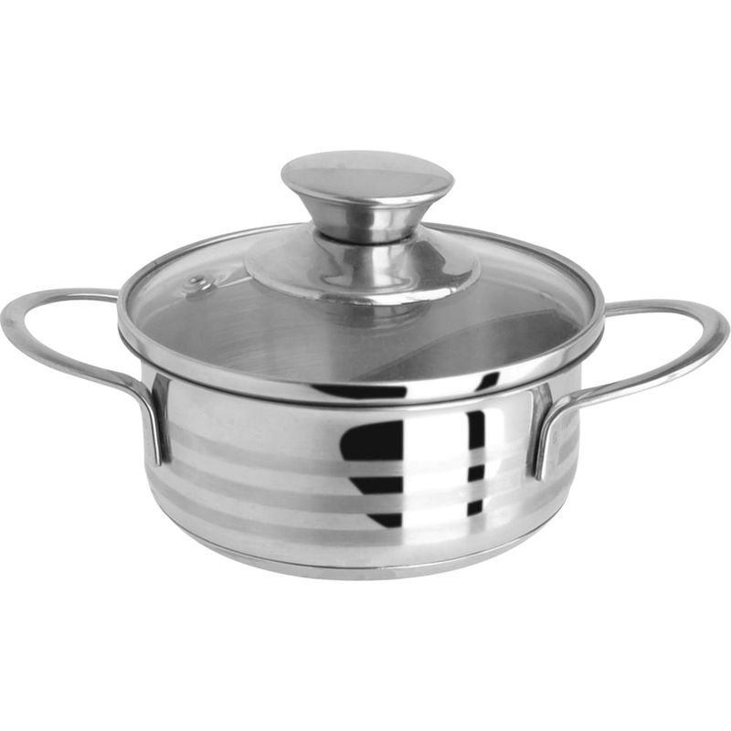 Кастрюля 93-BIMv-02 0,7л. BIMBO vitro (нерж. ст/кр.)