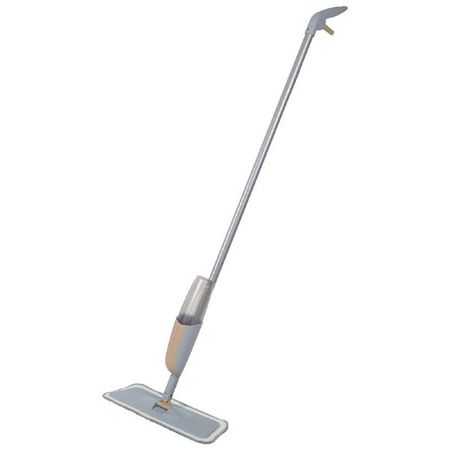 Швабра SPRAY микрофибра 005482 с распылителем Скр