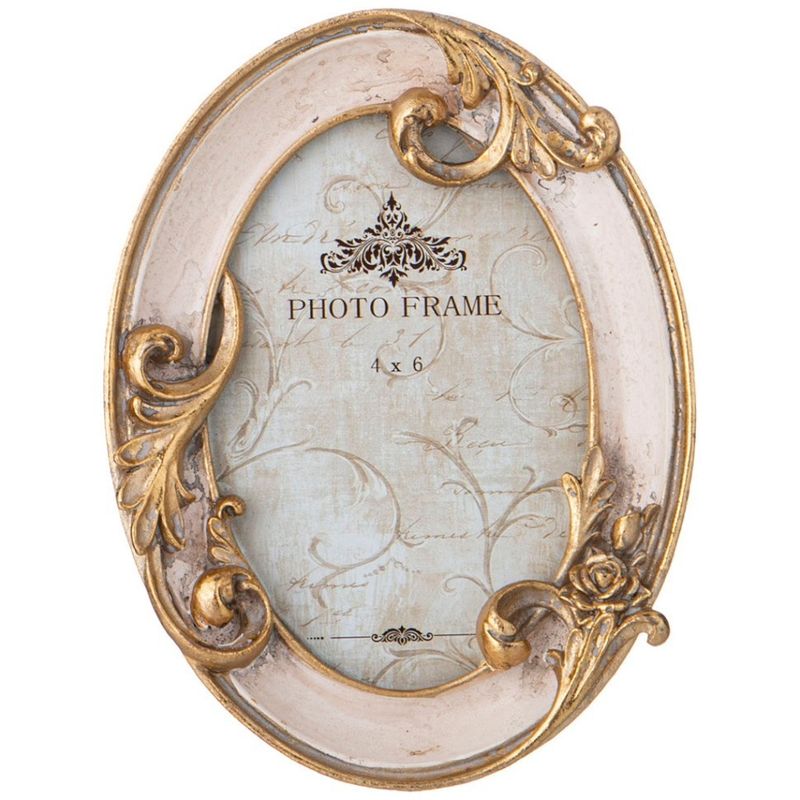 Фоторамка 504-379 "Рококо" (14,3*2,3*18,9см) ВД