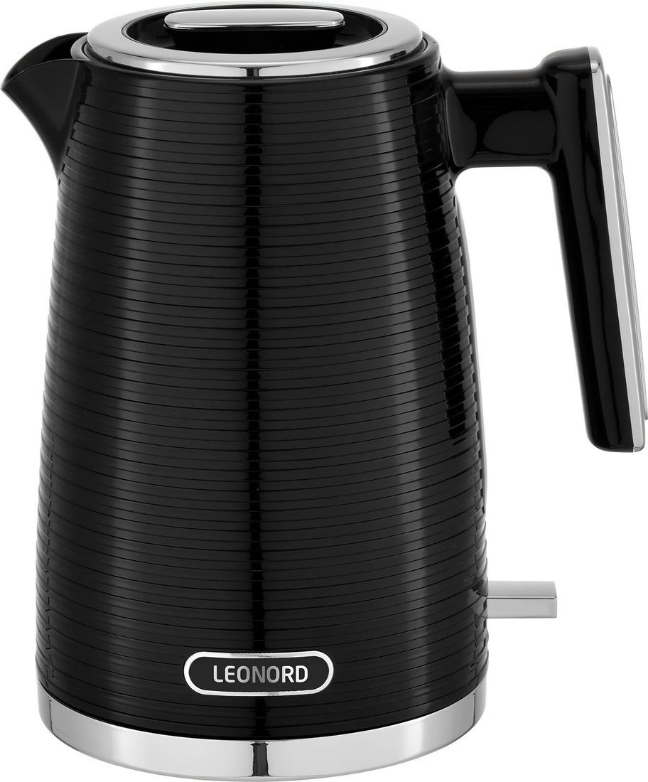 Чайник эл. LEONORD LE-1520 107957 2,2кВт. 1,7л. диск Скр.