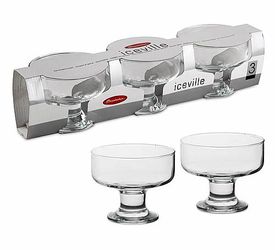 Набор креманок ICE VILLE 41116В (3шт.)