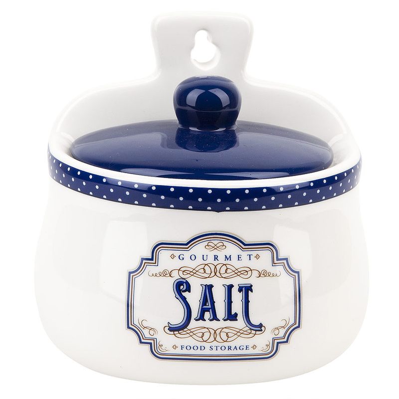 Солонка L2521073 "Gourmet" 450мл. навесная (подар. уп.) ЕНС