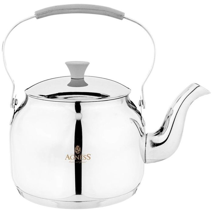 Чайник нерж. 936-332 2,0л.  ВД