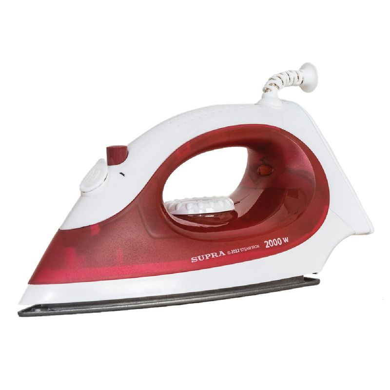 Утюг SUPRA IS-2012 с отпар. 2,0кВт. ( (антиприг.подошва))
