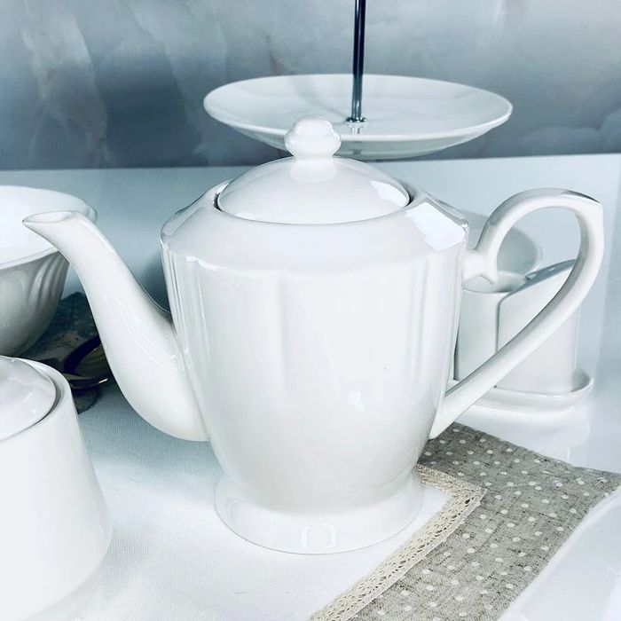 Чайник заварочный 118-143 RESTO 1,2л. (подар. уп.)