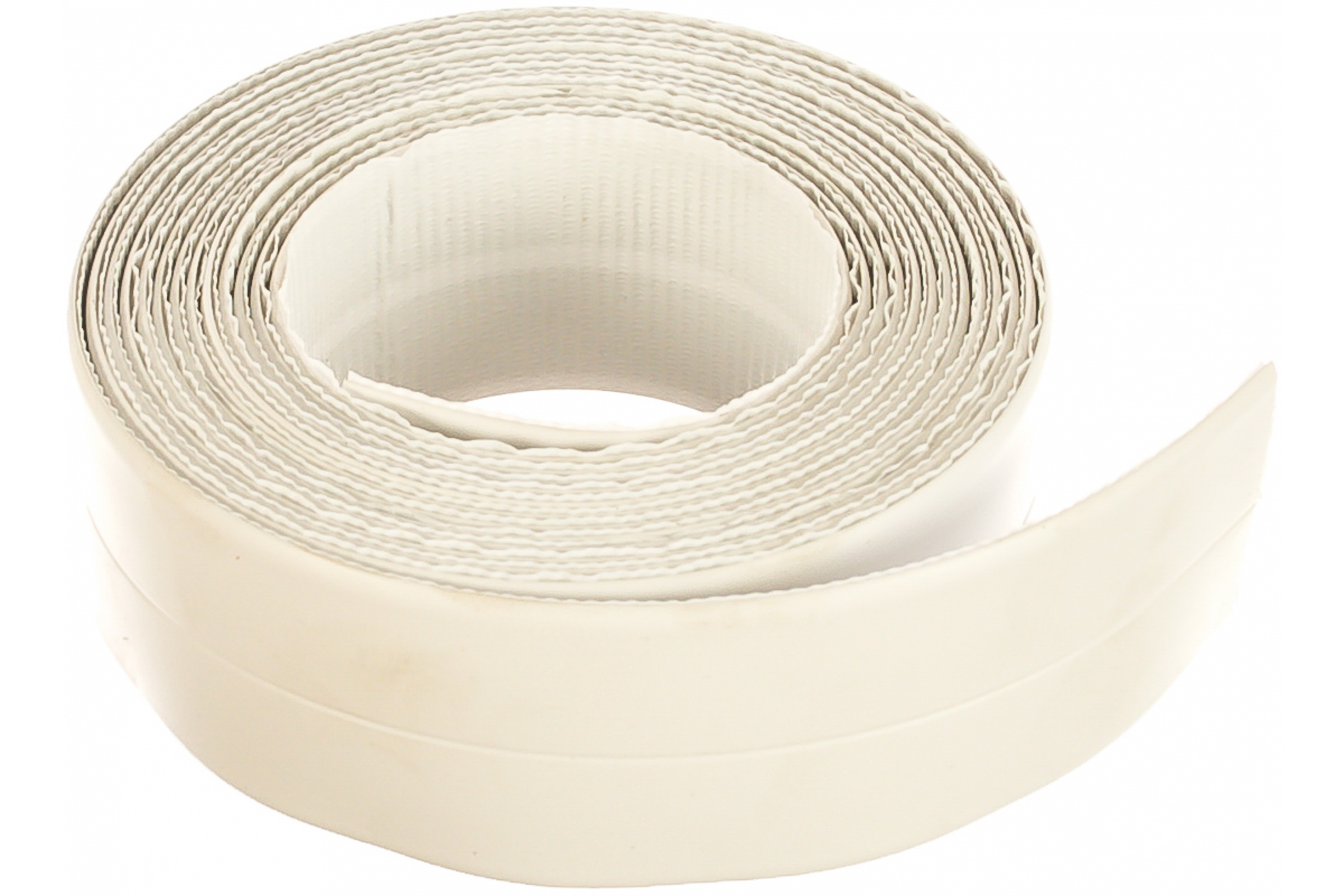 Лента-бордюр 19*19мм. (38*3,35) 3D PROFITRAST с уголками (белая) М