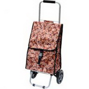 Тележка D203 с сумкой 30кг. 093536 Скр