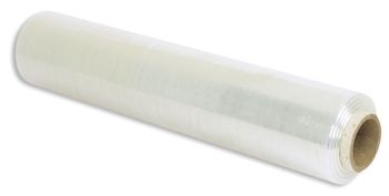 Пленка Стрейч 500мм*140м. 17мкм. (1,1кг.) 24-4009/24-4049 рулон (ОК)