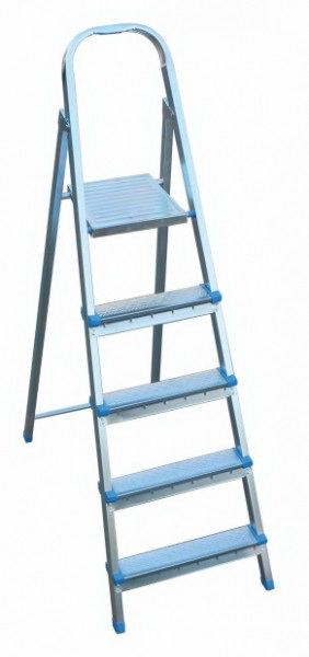 Стремянка ЯРУС 122207 6ступ. +площадка