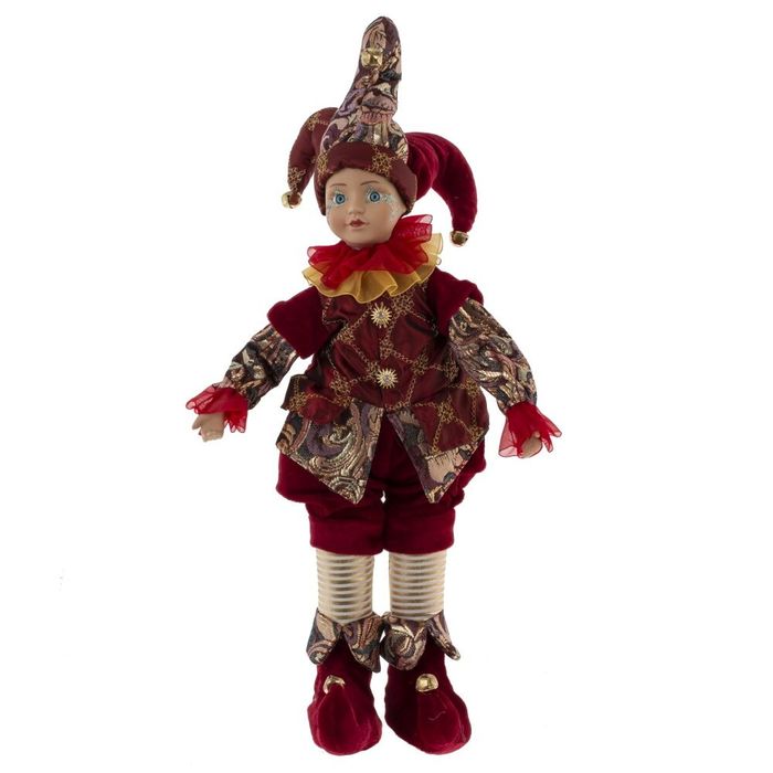 Игрушка мягкая "Клоун" 764803 (h=50см) Р