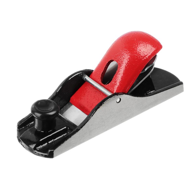 Рубанок 667-053 метал. (175*50мм.) ЕРМАК Гала