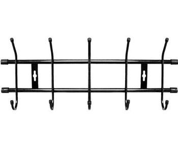 Вешалка настенная  5рожк. ВН-5 (484*188мм.) Иж.