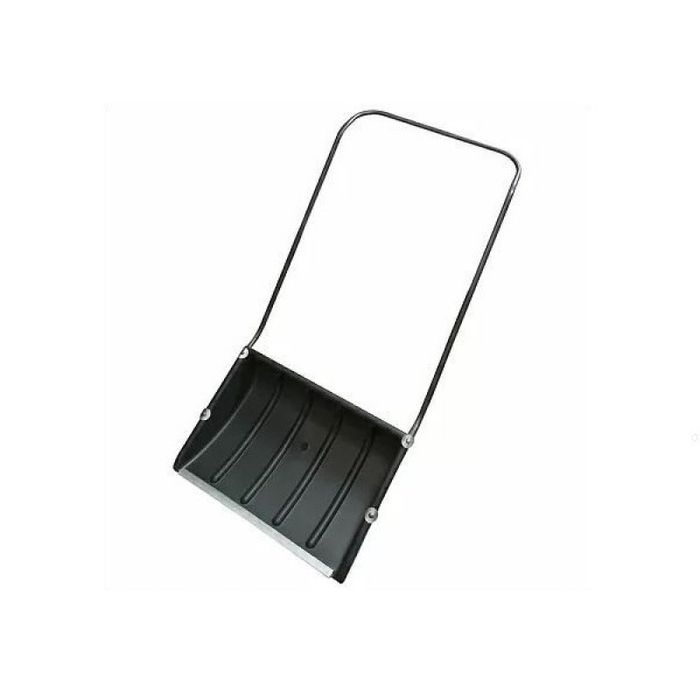 Движок д/снега пл. №2 610*410мм. малый Заря