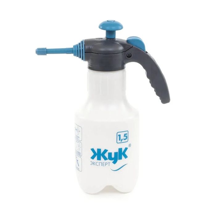 Опрыскиватель "Жук"  1,5л. Эксперт 6377-00 ОП-330