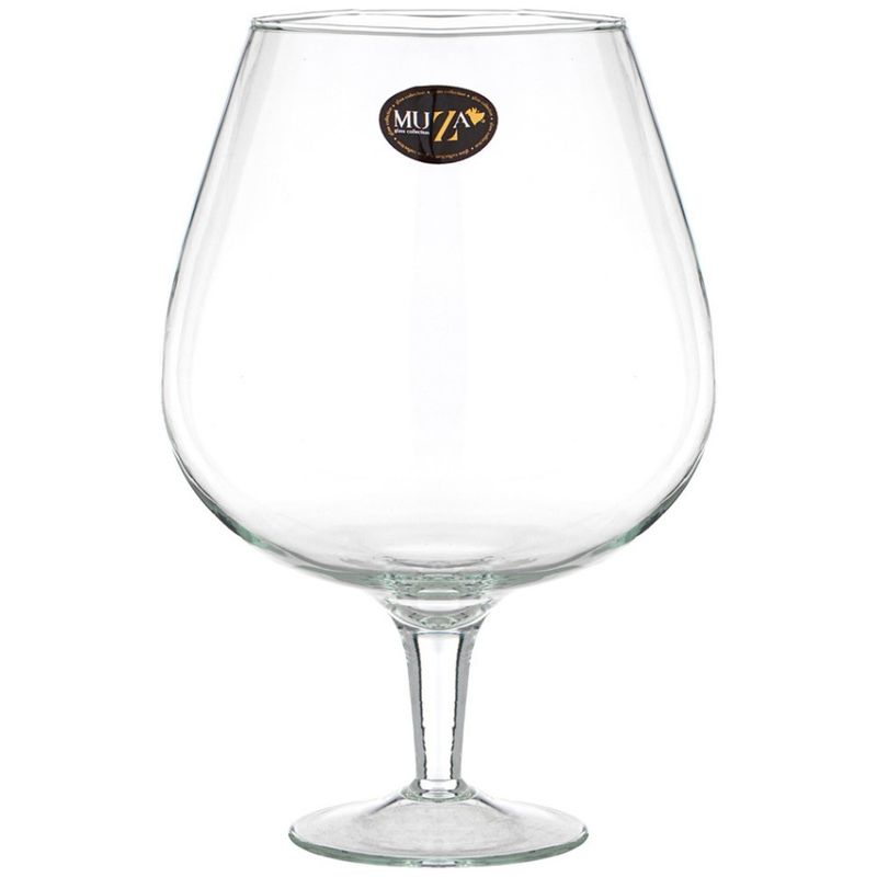 Ваза д/цв. 380-527 "NATALIE" 5,0л. на ножке ВД