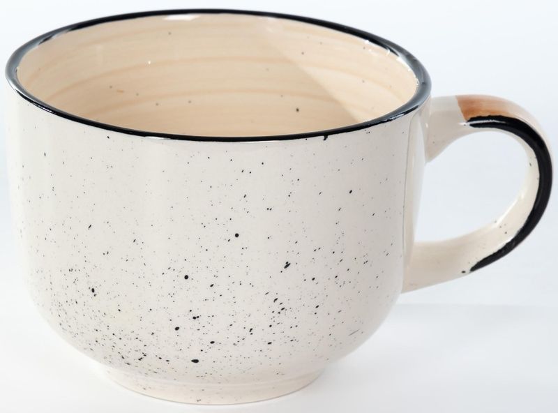 Кружка 139-27112 "Кремовый бриз" 500мл. (Керама)