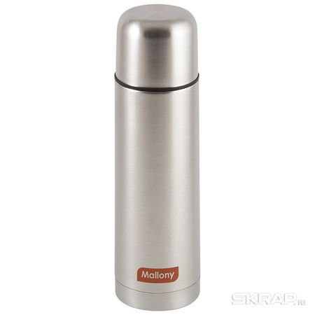 Термос нерж. Mallony NUOVO 0,75л. 005230 (Скр)