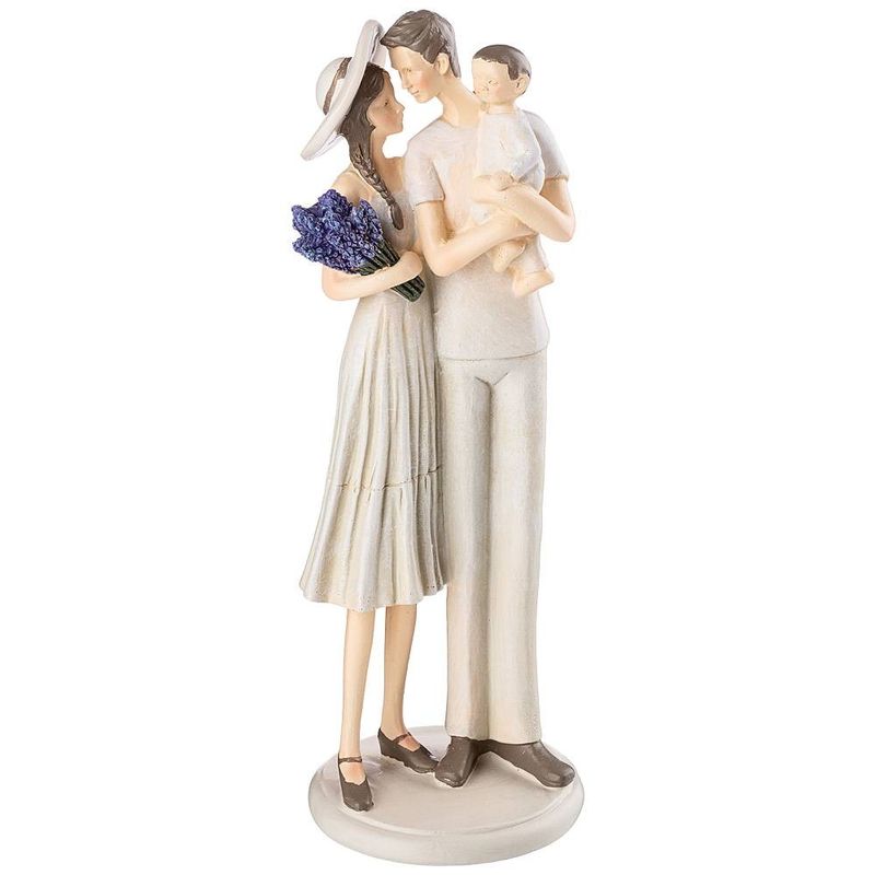 Фигурка "Лавандовая весна" 162-880 (10*10*27,5см)  ВД