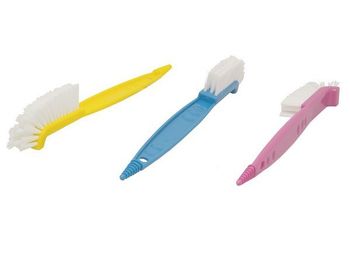 Ерш д/мытья бутылочек и сосок Микс КН5205