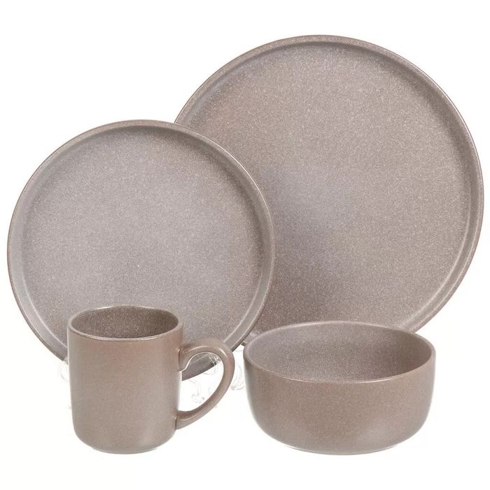 Столовый сервиз JEWEL ПС0006-53 "Капри" 16пр.