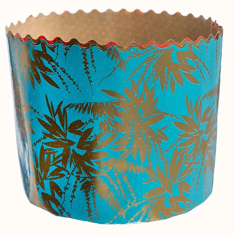 Формы д/кулича d124 (набор 3шт.) 47339 ПД