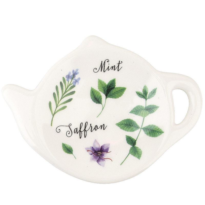 Подставка под чайный пакетик L2520951 "Душистые травы" (2шт.) (подар.уп.) ЕНС