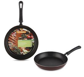 Сковорода К-У а/пр. С-582/СЭ-024 d260мм. б/крышк. EXPERT